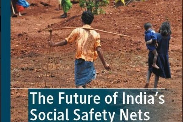 印度社会安全网的未来：重点、形式和范围
