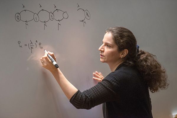 ORIE Colloquium: Vahideh Manshadi (Yale)