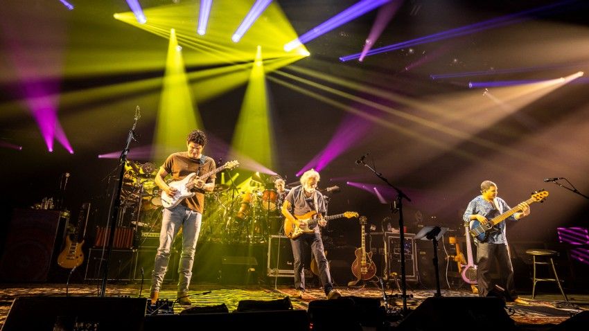 Dead & Co concert proceeds fund climate solutions