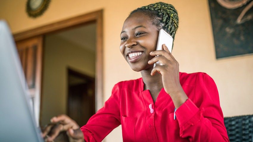 Directory boosts usefulness of mobile phones, bottom lines, in rural Africa