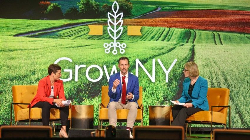 Applications open for seventh annual Grow-NY competition