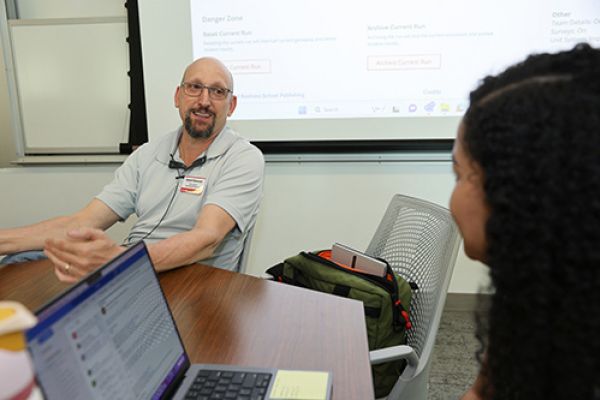 Lunch & Learn Summer Series : Robert Newman