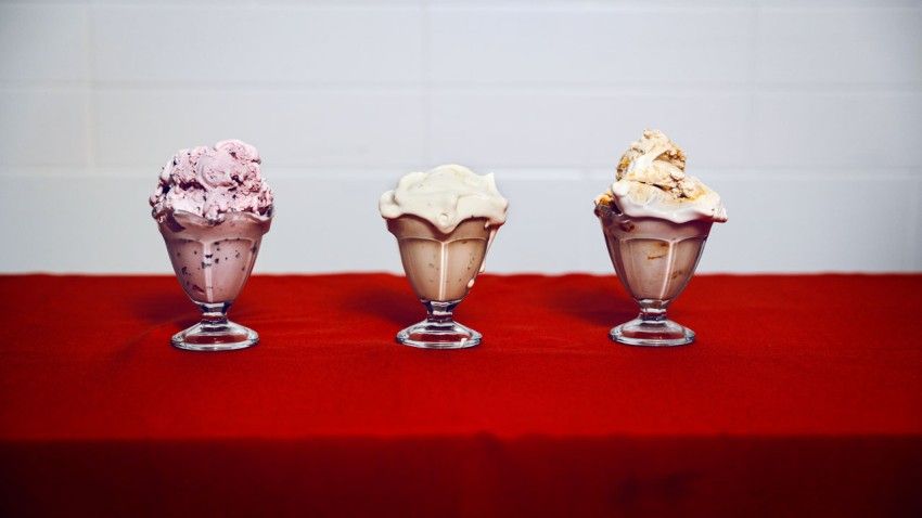 ‘Freedom of Expression’ ice cream voting April 10-12