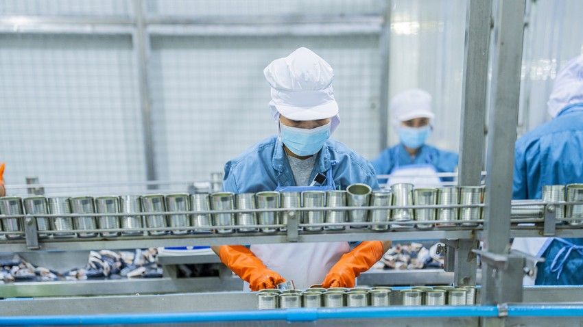 Modeling tool protects worker health and food chain security