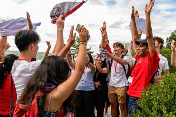 Prepare 2025 – International Undergraduate Orientation