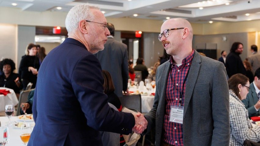 Community engagement awards recognize transformative partnerships and projects