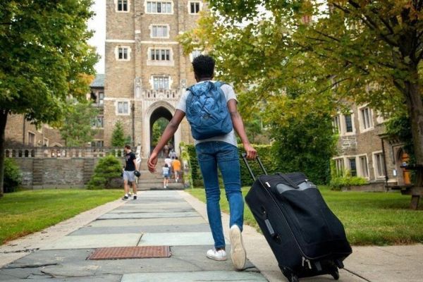 International Graduate and Professional Student Orientation