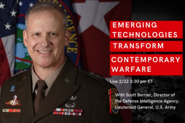 The Implications of Emerging Technologies on Contemporary Warfare