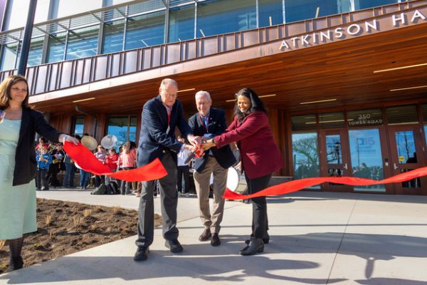 Atkinson Hall Open House for Cornell Reunion