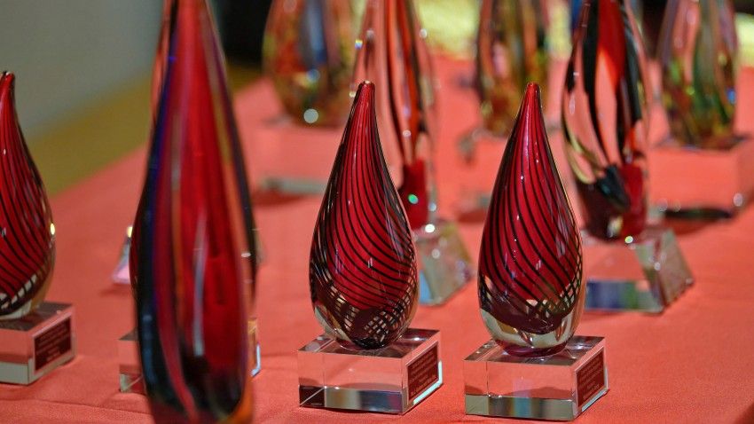 Seventeen receive awards recognizing inclusive excellence