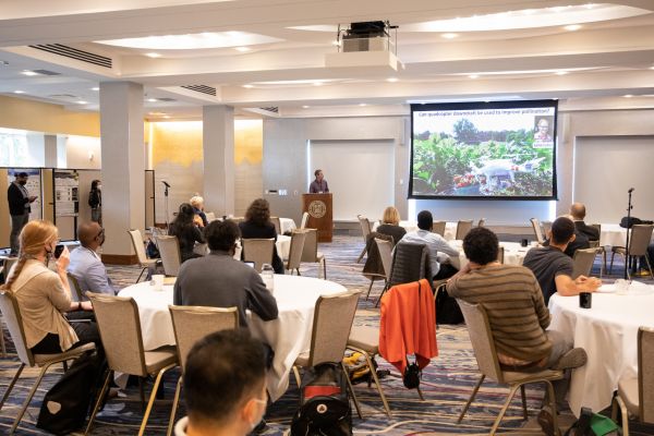 Annual Cornell Institute for Digital Agriculture Symposium and Workshop