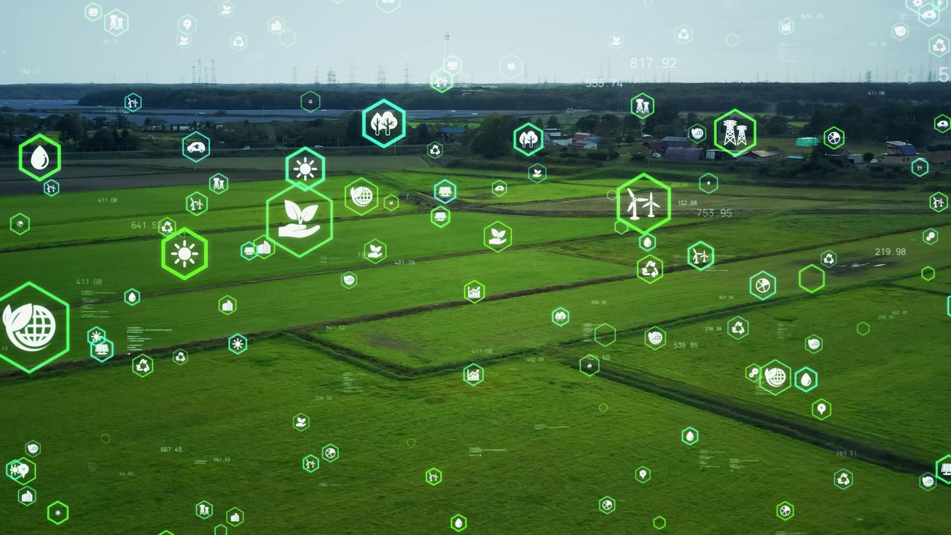 Expanding design of agricultural IoT to address practices beyond production (planning grant)