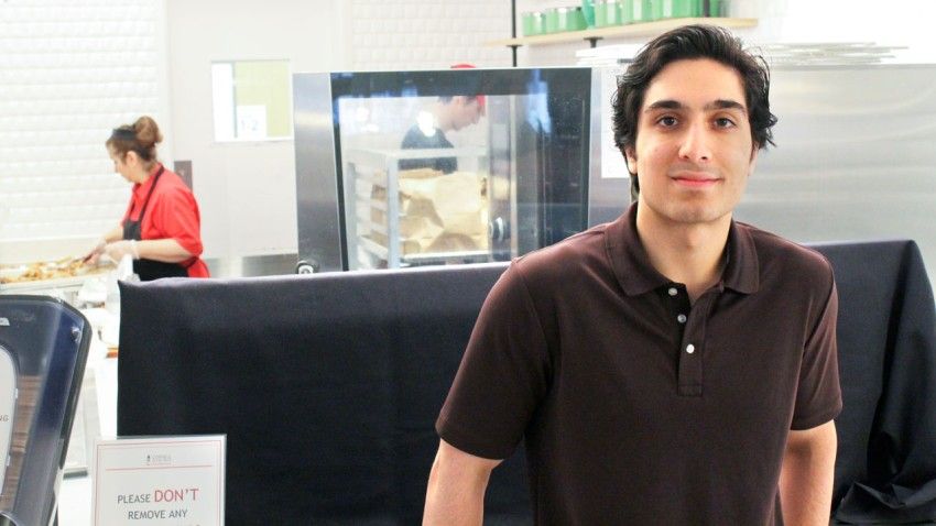 Student input adds flavor, variety to halal, kosher meals