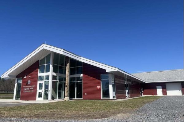 Equine Seminar Series – The Cornell Equine Park: Discovery, Care, and Breeding for Excellence