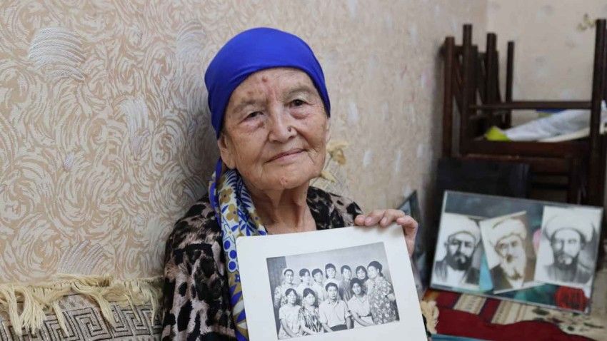 Documenting Uyghur history for the sake of the future