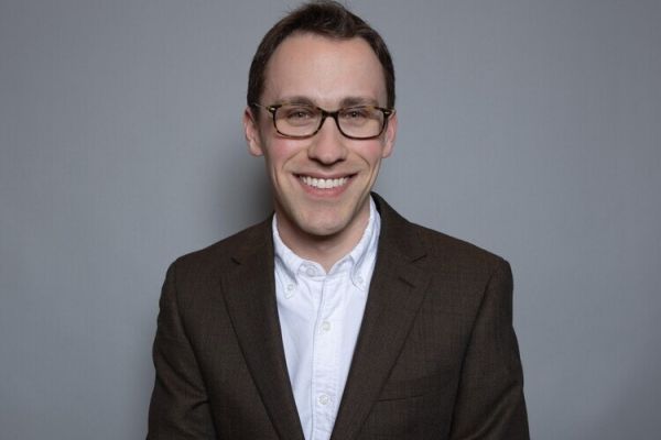 M&I Special Seminar — Dr. Nicholas Adams