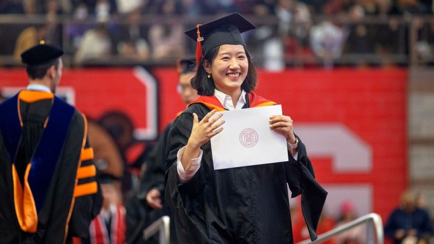 December graduation celebrates unique paths to Cornell education