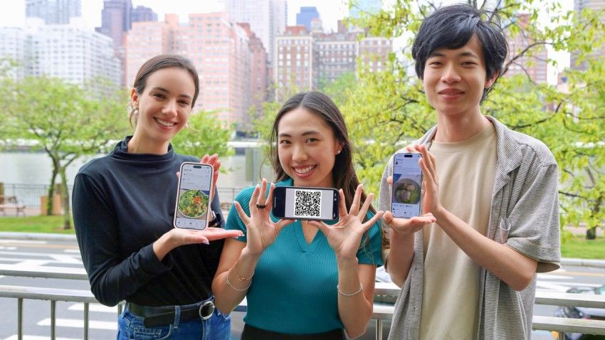 Delicious innovation: Students aim to shake up the food system