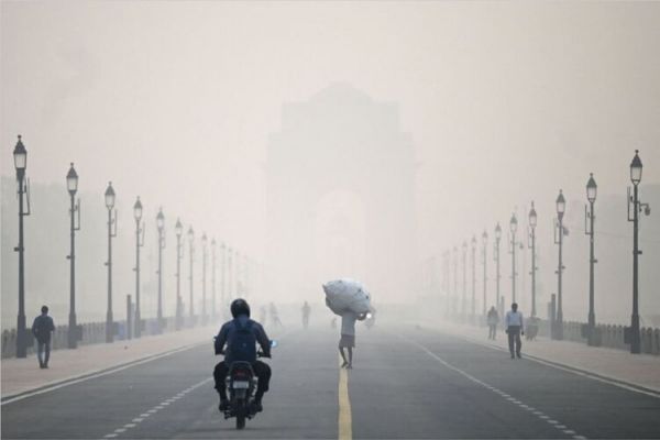 为什么印度选民不要求政客对空气污染负责？