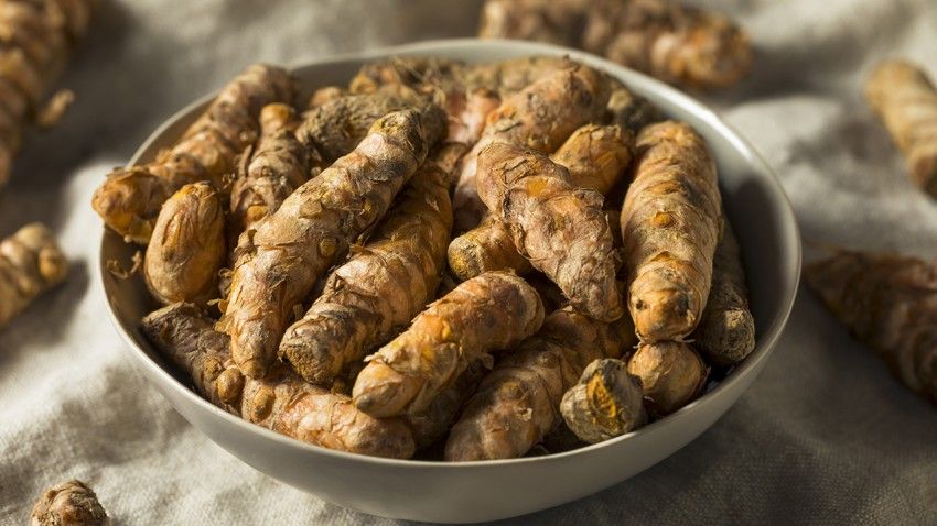 Students help rural Peruvians grow turmeric business