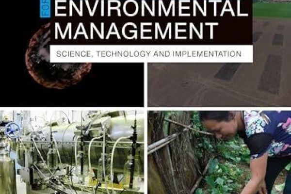 Biochar for Environmental Management: Science, Technology and Implementation