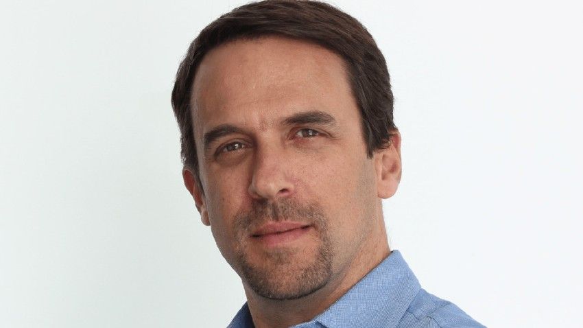Smolka named associate vice provost in Research & Innovation